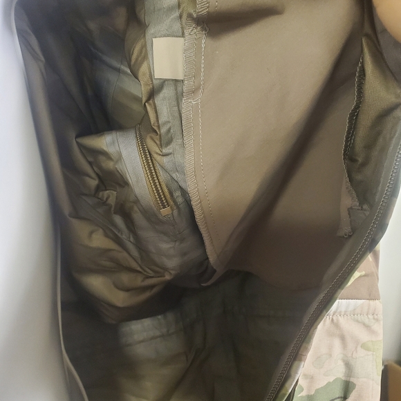 Nwt Gore-tex waterproof hunting jacket size S regular - Picture 5 of 7